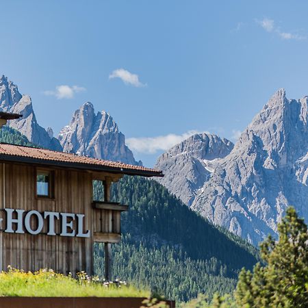 Berghotel - Sexten Dış mekan fotoğraf