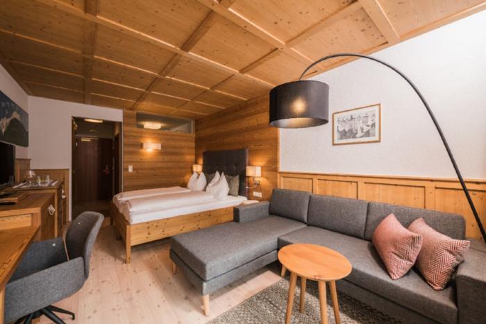 Berghotel - Sexten Oda fotoğraf
