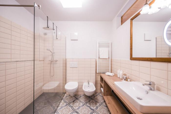 Berghotel - Sexten Oda fotoğraf