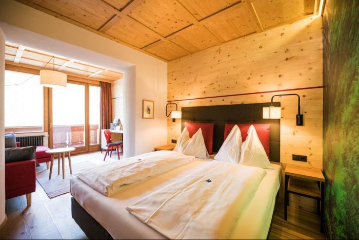 Berghotel - Sexten Oda fotoğraf