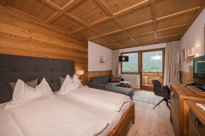 Berghotel - Sexten Oda fotoğraf