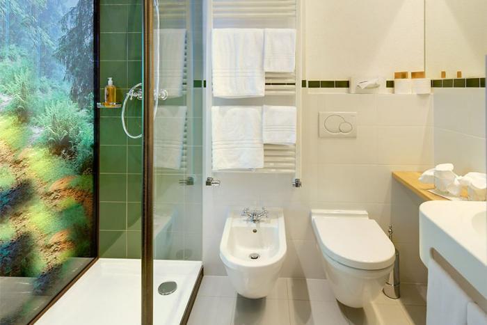 Berghotel - Sexten Oda fotoğraf