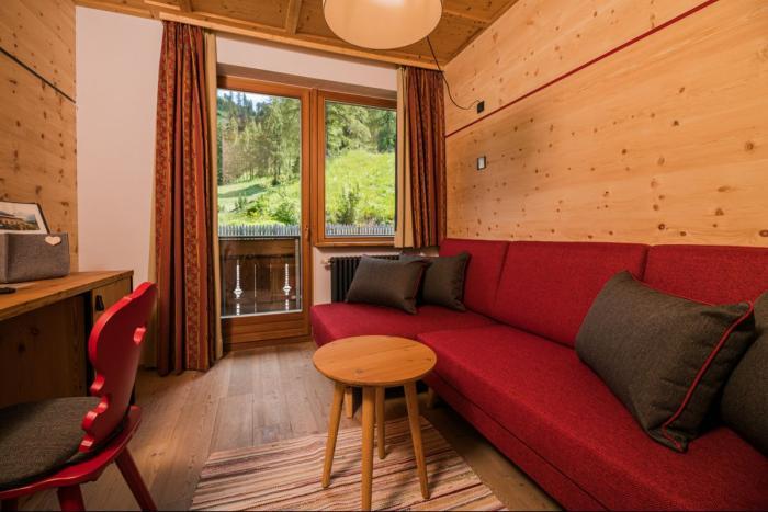 Berghotel - Sexten Oda fotoğraf