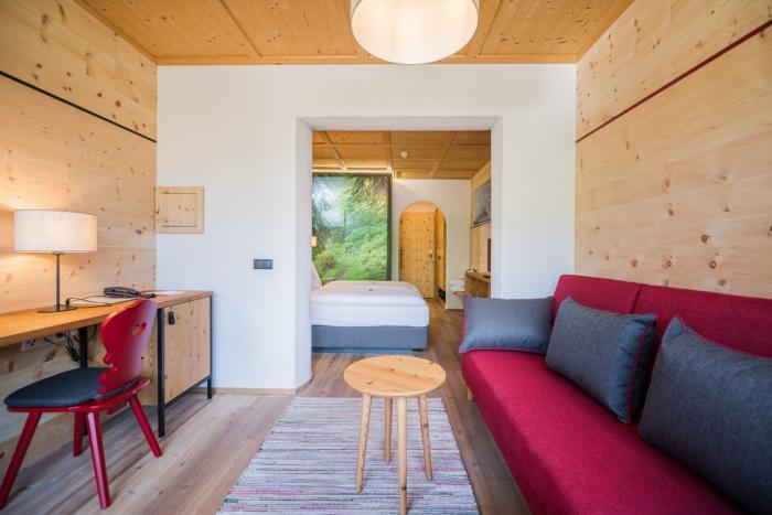 Berghotel - Sexten Oda fotoğraf