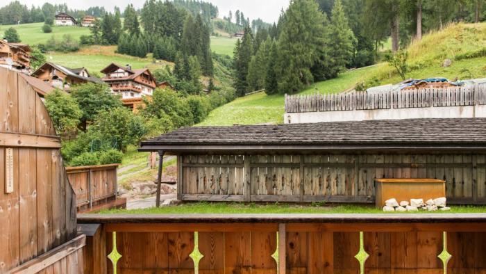 Berghotel - Sexten Oda fotoğraf