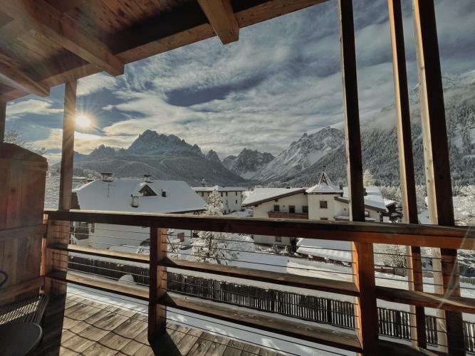 Berghotel - Sexten Oda fotoğraf